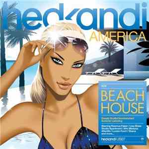 Various - Hed Kandi: Beach House 2009 album