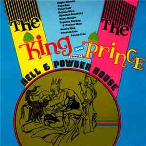 Various - Hell & Powder House album