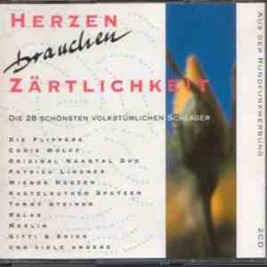 Various - Herzen Brauchen Zärtlichkeit album