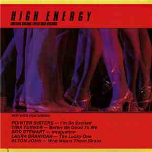 Various - High Energy album