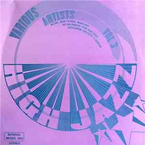 Various - High Jazz Vol.3 album
