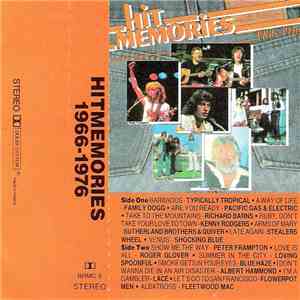 Various - Hit Memories 1966-1976 album