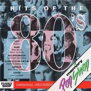 Various - Hits Of The 80's album