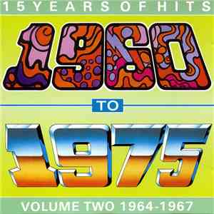 Various - Hits Of The Years 1960 - 1975 Volume 2 album