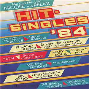 Various - Hit-Singles '84 album
