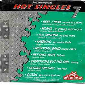 Various - Hot Singles 7 album