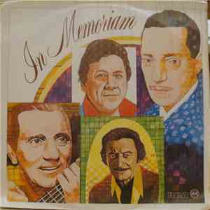 Various - In Memoriam album