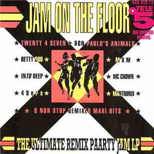 Various - Jam On The Floor album