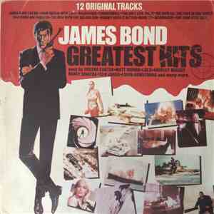 Various - James Bond Greatest Hits album