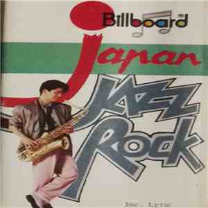 Various - Japan Jazz Rock album