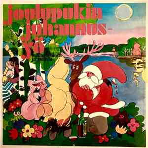 Various - Joulupukin Juhannusyö album