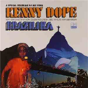 Various - Kenny Dope Presents Brazilika album