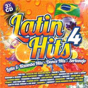 Various - Latin Hits 4 album