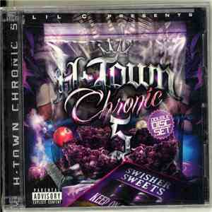 Various - Lil C Presents H-Town Chronic 5 album