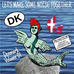 Various - LMSNT Danish Compilation Volume 01 album