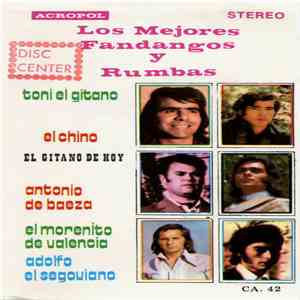 Various - Los Mejores Fandangos Y Rumbas album