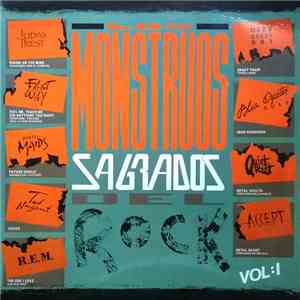 Various - Los Monstruos Sagrados Del Rock Vol. I album