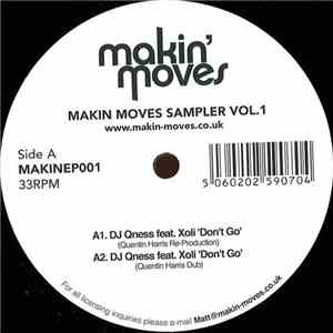 Various - Makin Moves Sampler Vol.1 album