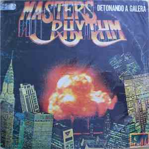 Various - Masters Of The Rhythm Detonando A Galera album