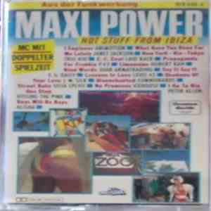 Various - Maxi Power - Hot Stuff From Ibiza album