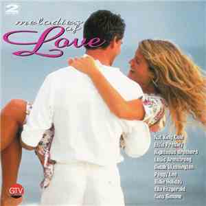 Various - Melodies Of Love album