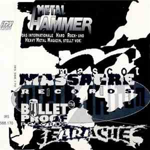 Various - Metal Hammer - Bullet Proof Records / Earache / Massacre Records / Mascot / Alternation album