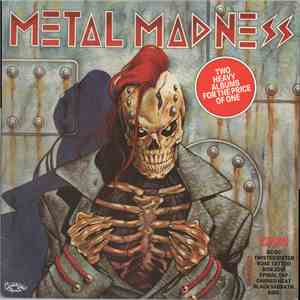 Various - Metal Madness album