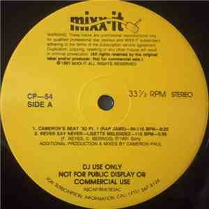 Various - Mixx-it 54 album