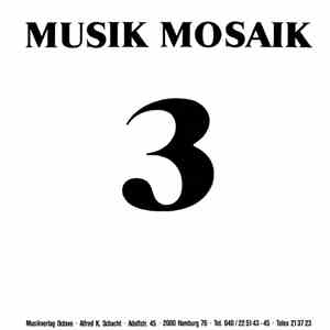 Various - Musik Mosaik 3 album