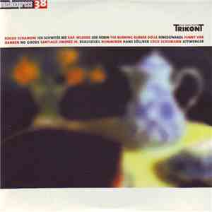 Various - Musikexpress 38 - Trikont album