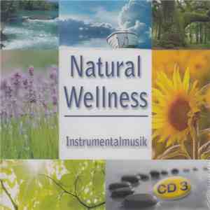 Various - Natural Wellness - Instrumentalmusik album