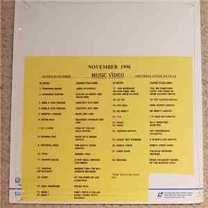 Various - New Music Review November 1996 album