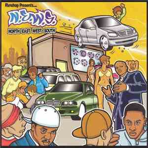 Various - N.E.W.S. - North East West South album