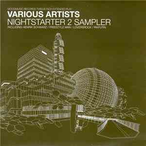 Various - Nightstarter 2 Sampler album