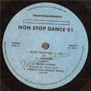 Various - Non Stop Dance 01 album