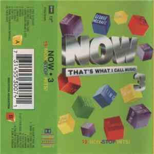 Various - Now That's What I Call Music! 3 album