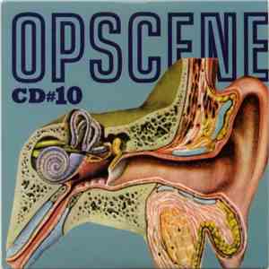 Various - Opscene CD#10 album