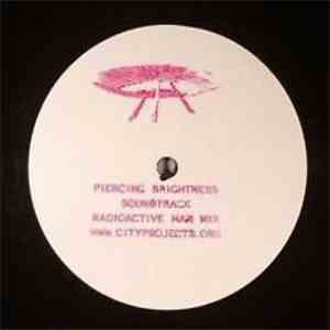 Various - Piercing Brightness Soundtrack Radioactive Man Mix album