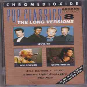 Various - Pop Classics - The Long Versions 8 album