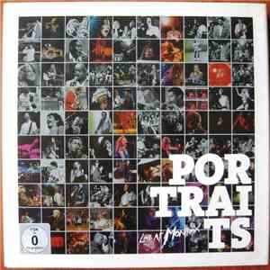 Various - Portraits - Live At Montreux album