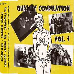 Various - Quality Compilation Vol. 1 album