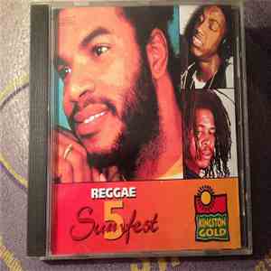 Various - Reggae Sunfest 5 album