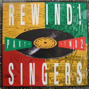 Various - Rewind! - Part Two - Singers album