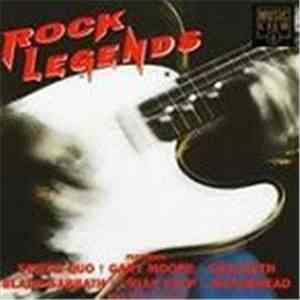 Various - Rock Legends album