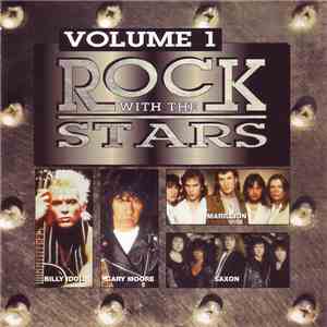 Various - Rock With The Stars Volume 1 album