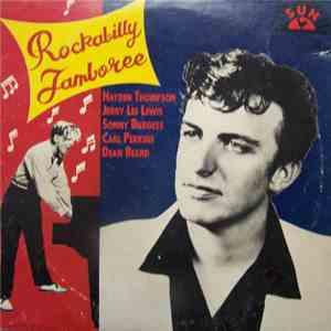 Various - Rockabilly Jamboree album