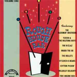 Various - Rough House R&R Volume 1 album