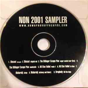 Various - Sampler 2001 album