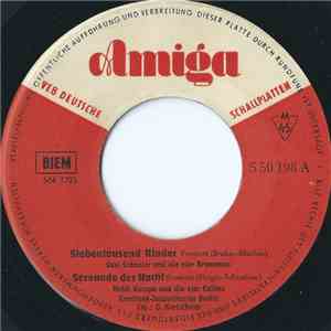 Various - Siebentausend Rinder album