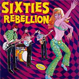 Various - Sixties Rebellion Vol. 2 (The Barn) album